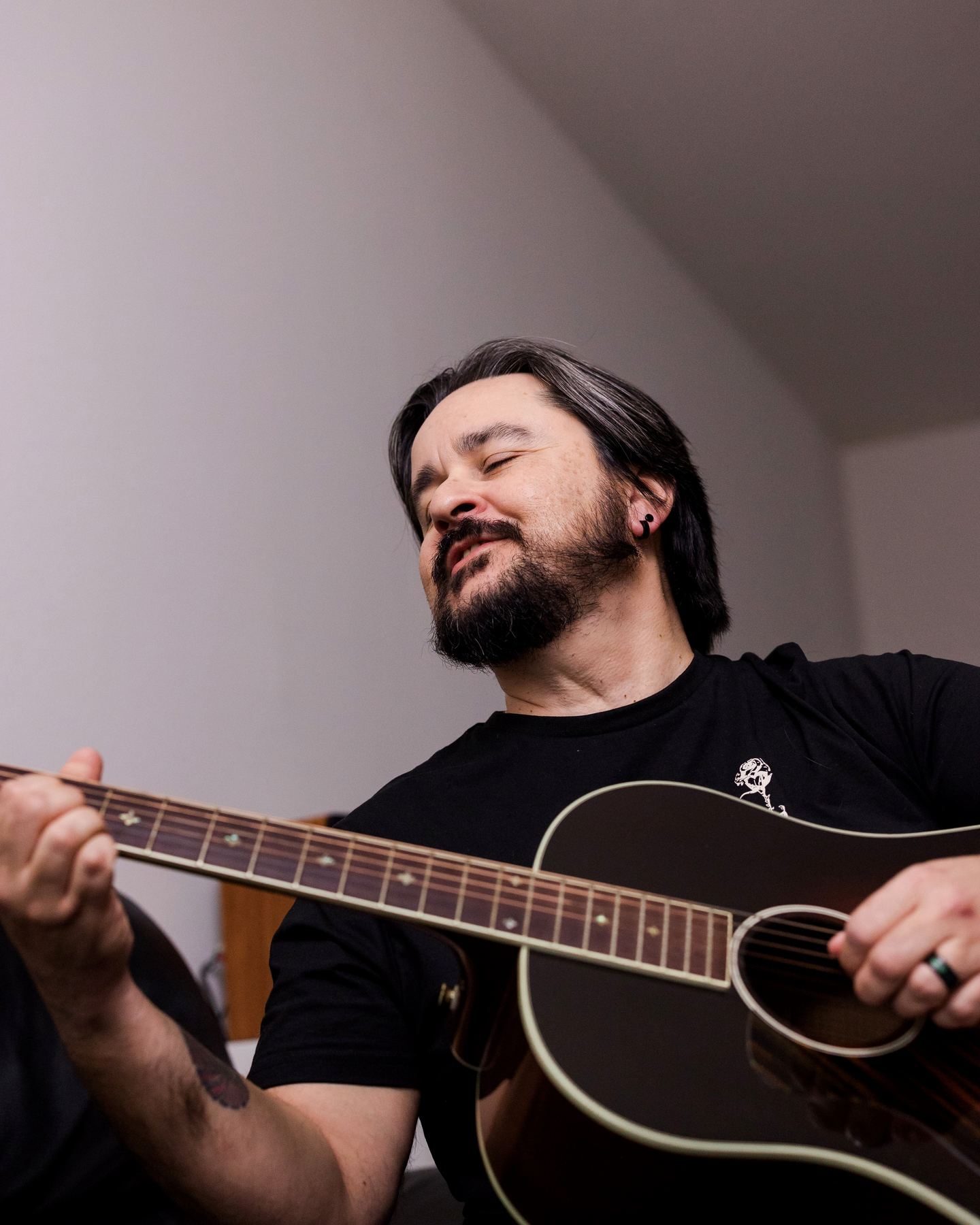 Paulo Lara live